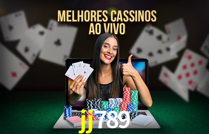Descubra o Mundo do Cassino Online com jj789