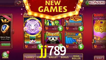Descubra a Magia dos Jogos de Arcade no jj789