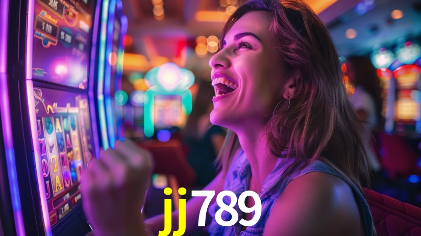 Sinta a adrenalina dos jogos de cassino com jj789