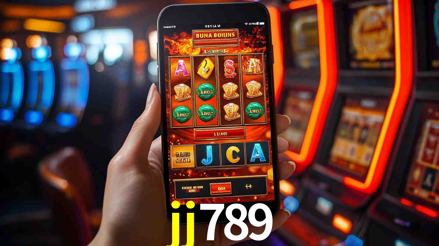 Sinta a adrenalina dos jogos de cassino com jj789