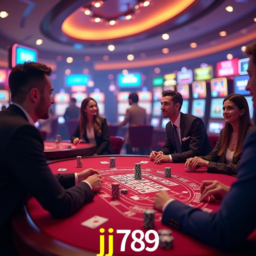 Torneios jj789