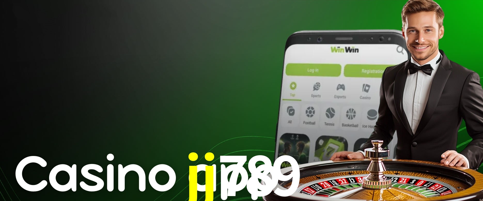 APP oficial da jj789 para mobile